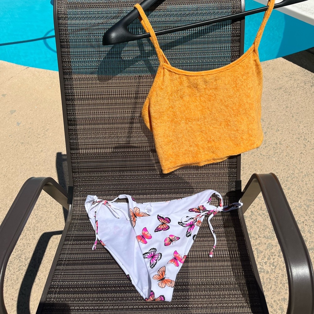 Bikini bottoms L/XL